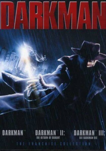 Darkman trilogy - darkman, (darkman