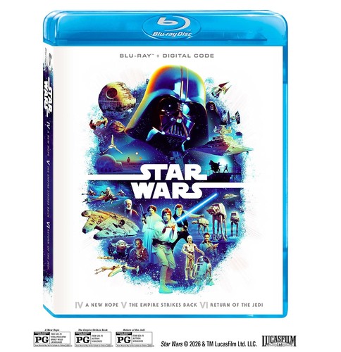 Star wars original trilogy - star,