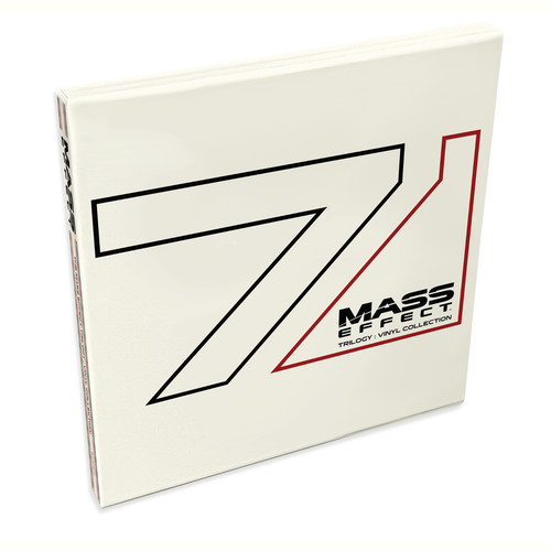 Mass effect trilogy soundtrack - effect,