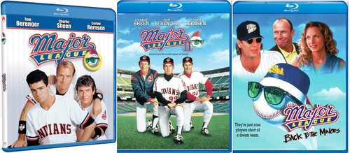 Major league 3 trilogy - major,
