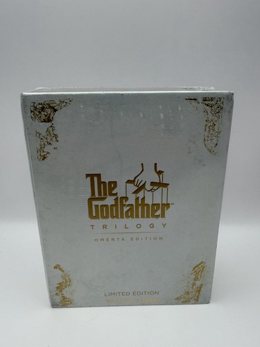 The godfather collection - the,